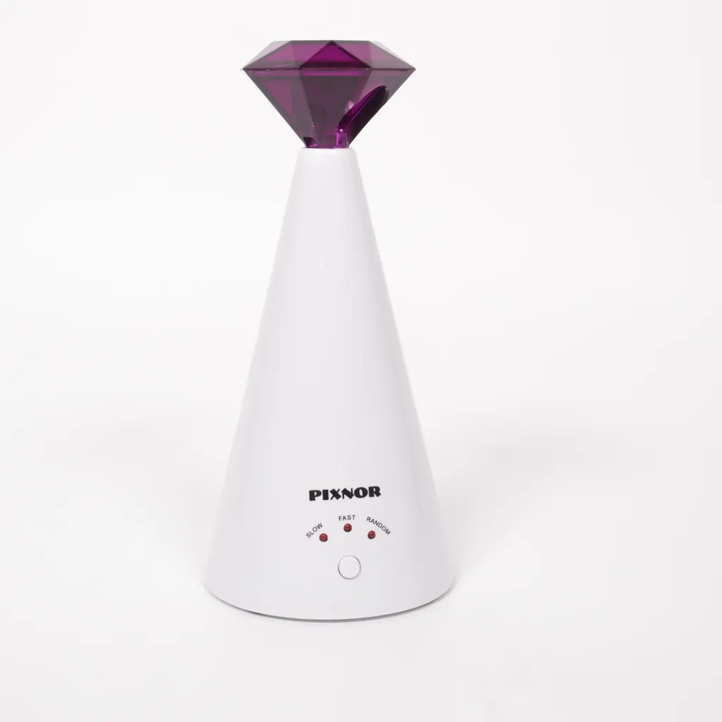 Pixnor - Tischlampe - Weiß