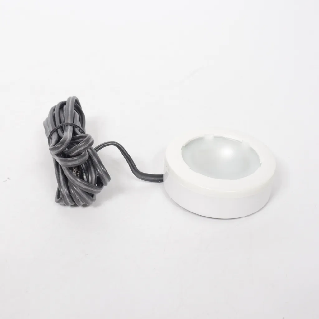 Lampex - Nachtlampe - Weiß