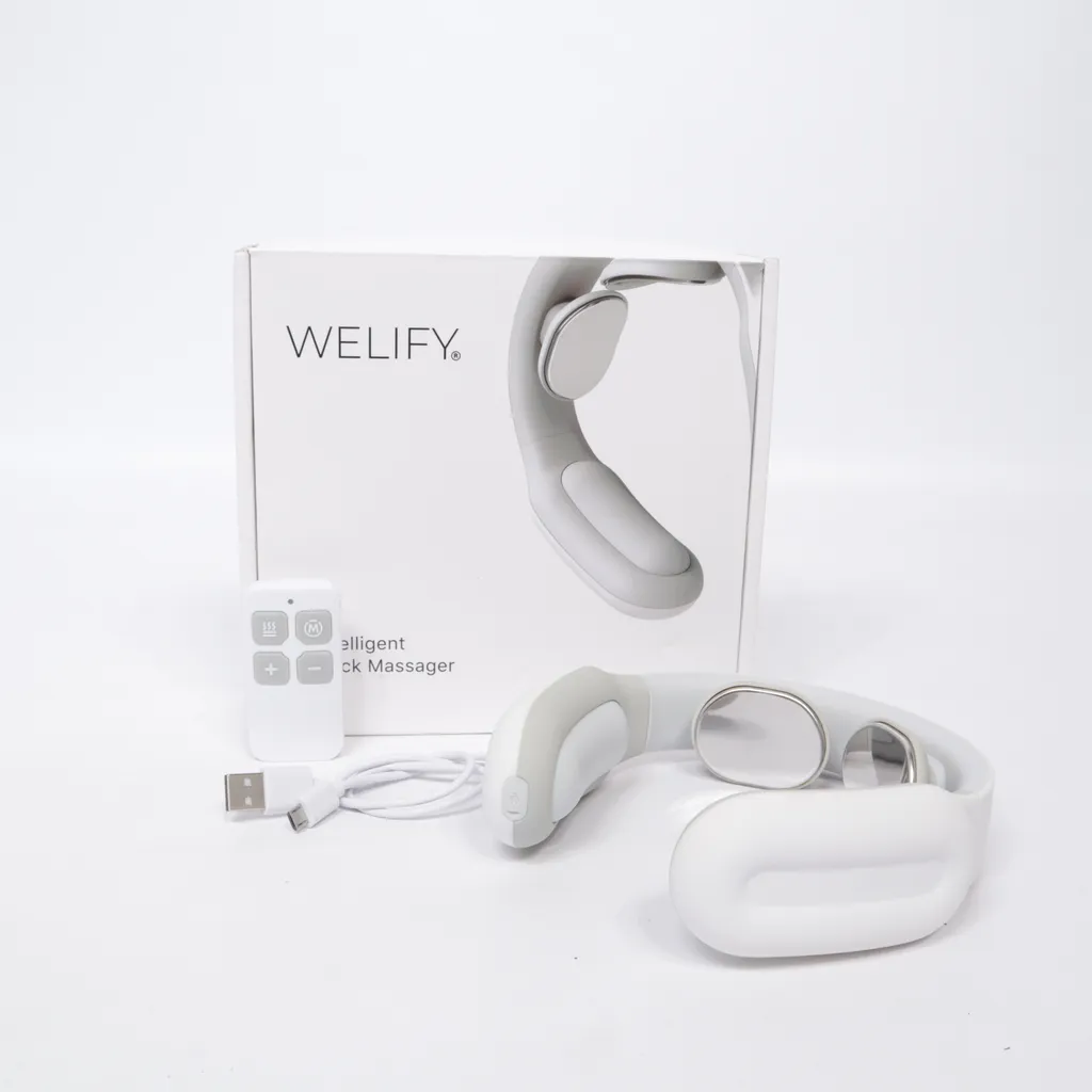 Welify - Massage-Zubehör - Weiß