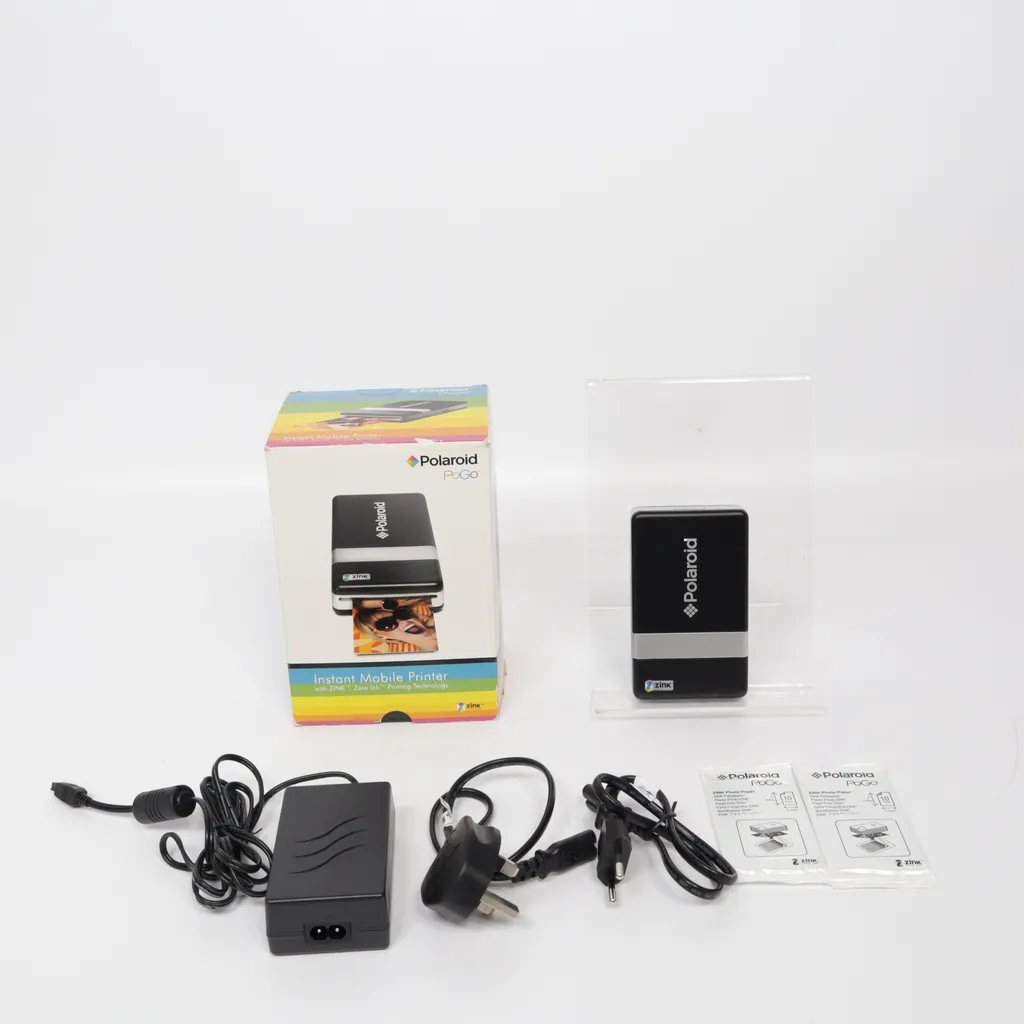 Polaroid - Drucker - Schwarz