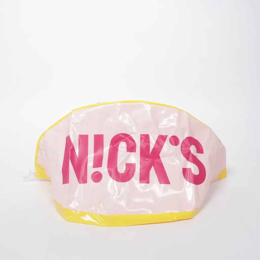 Nicks - Pool Spielzeug - Pink