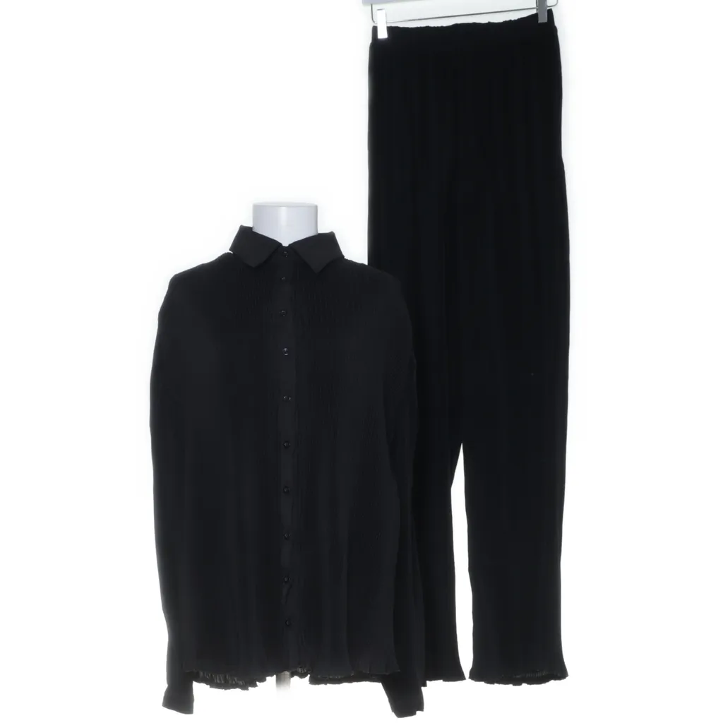 PrettyLittleThing Tall - Set - Damen - Größe: 38 - Schwarz