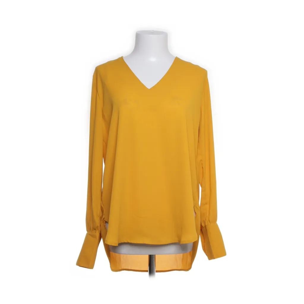 Jean Pascale - Bluse - Damen - Größe: 40 - Gelb