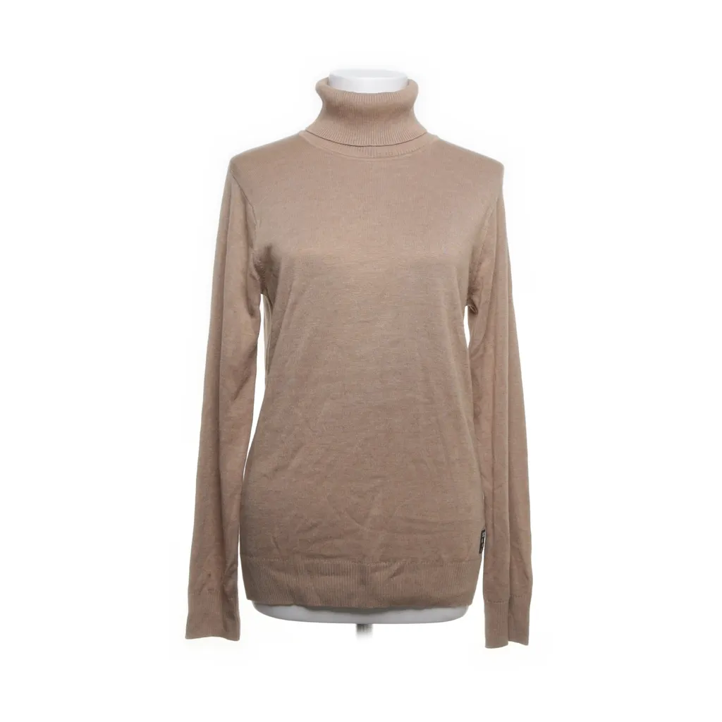 Scotch & Soda - Rollkragenpullover - Damen - Größe: M - Beige