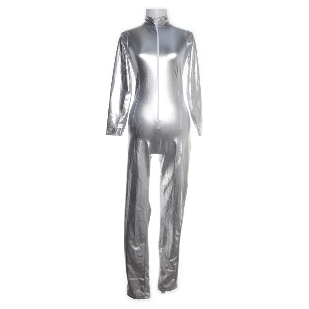 Carnival Toys - Verkleidung - Damen - Größe: S - Silber