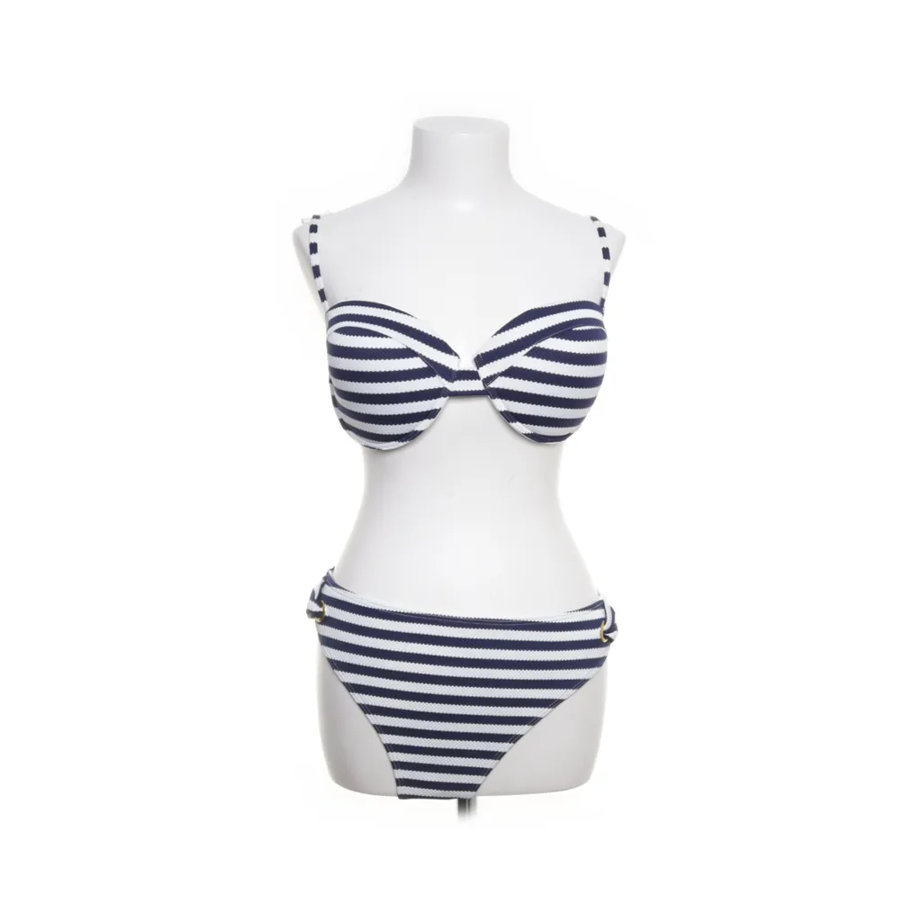 Primark - Bikini - Damen - Größe: 75D - Weiß