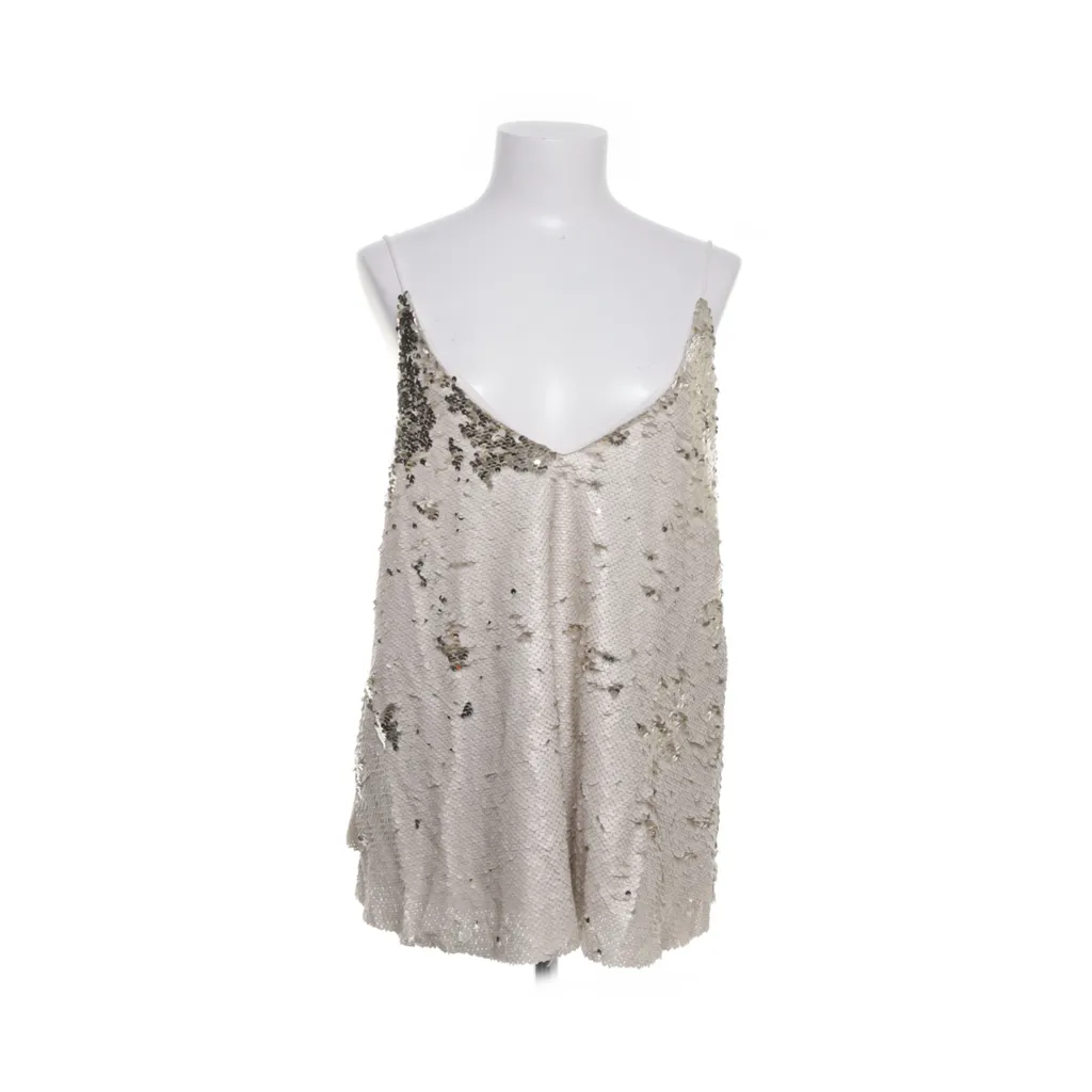 Farina Opoku - Tank­top - Damen - Größe: L - Weiß