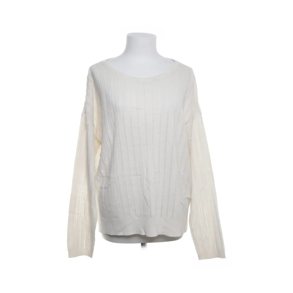 Hailys - Strickpullover - Damen - Größe: XXL - Weiß