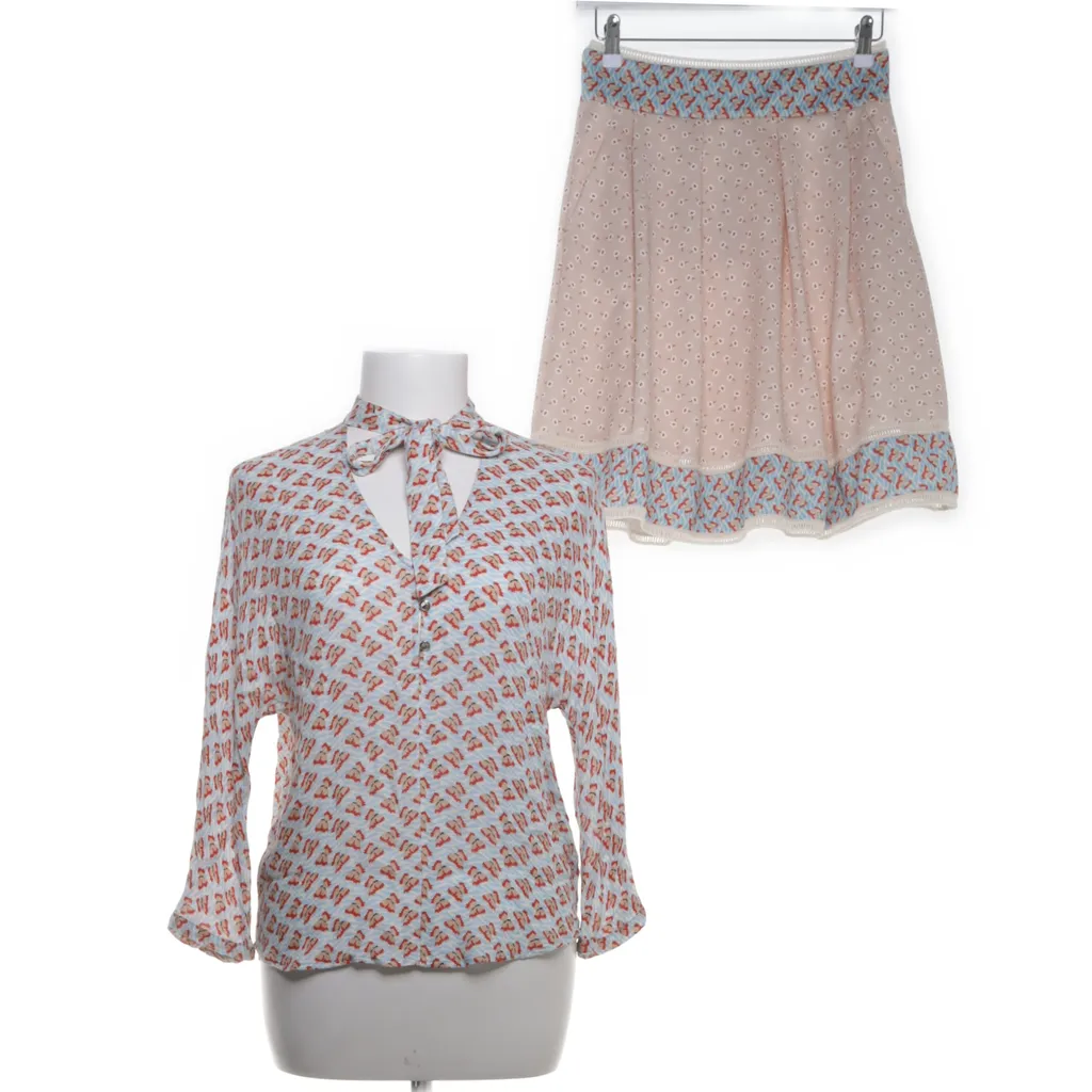 Patrizia Pepe - Set - Damen - Größe: 42 - Blau