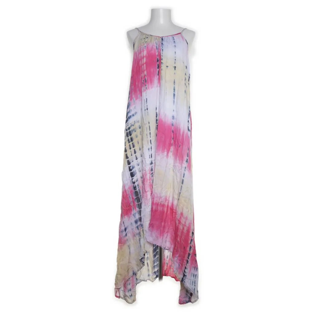 Natural life - Maxikleid - Damen - Größe: M/L - Gelb