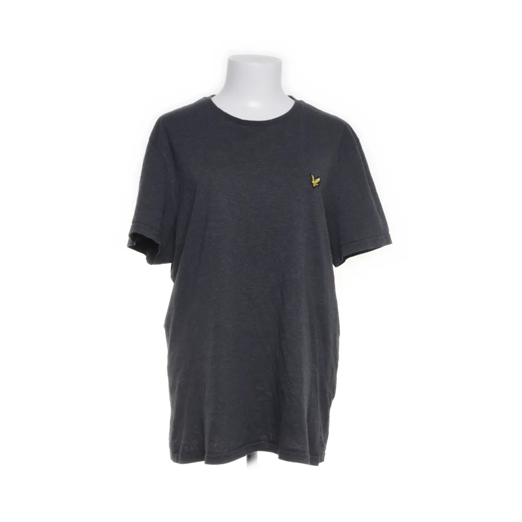 Lyle & Scott - T-shirt - Damen - Größe: XL - Grau