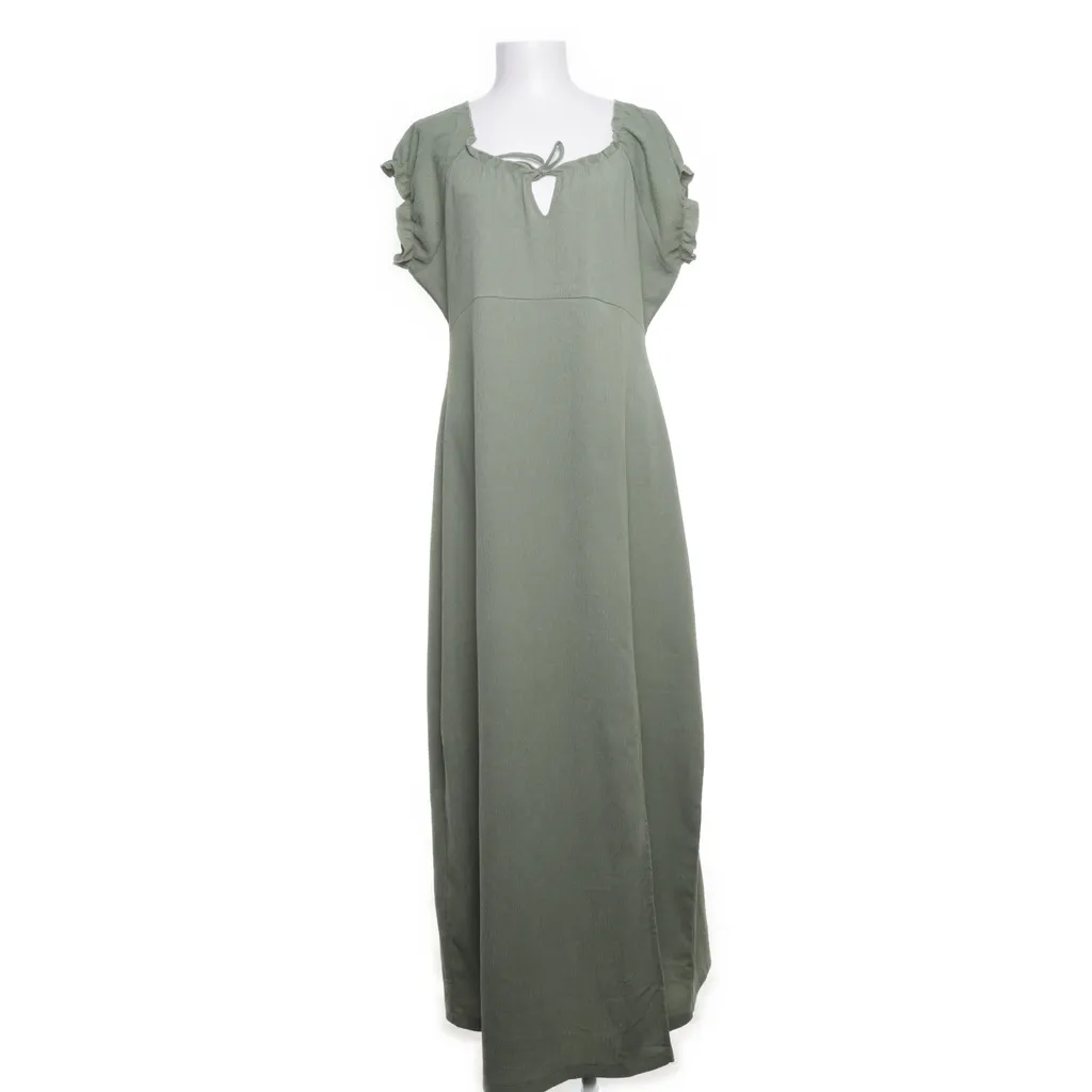 Happy Holly - Maxikleid - Damen - Größe: 44/46 - Grün