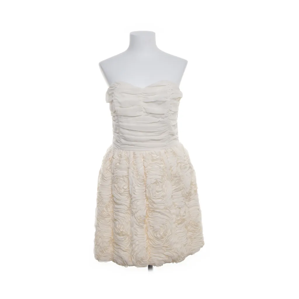 The Garden Collection by H&M - Cocktailkleid - Damen - Größe: 40 - Beige