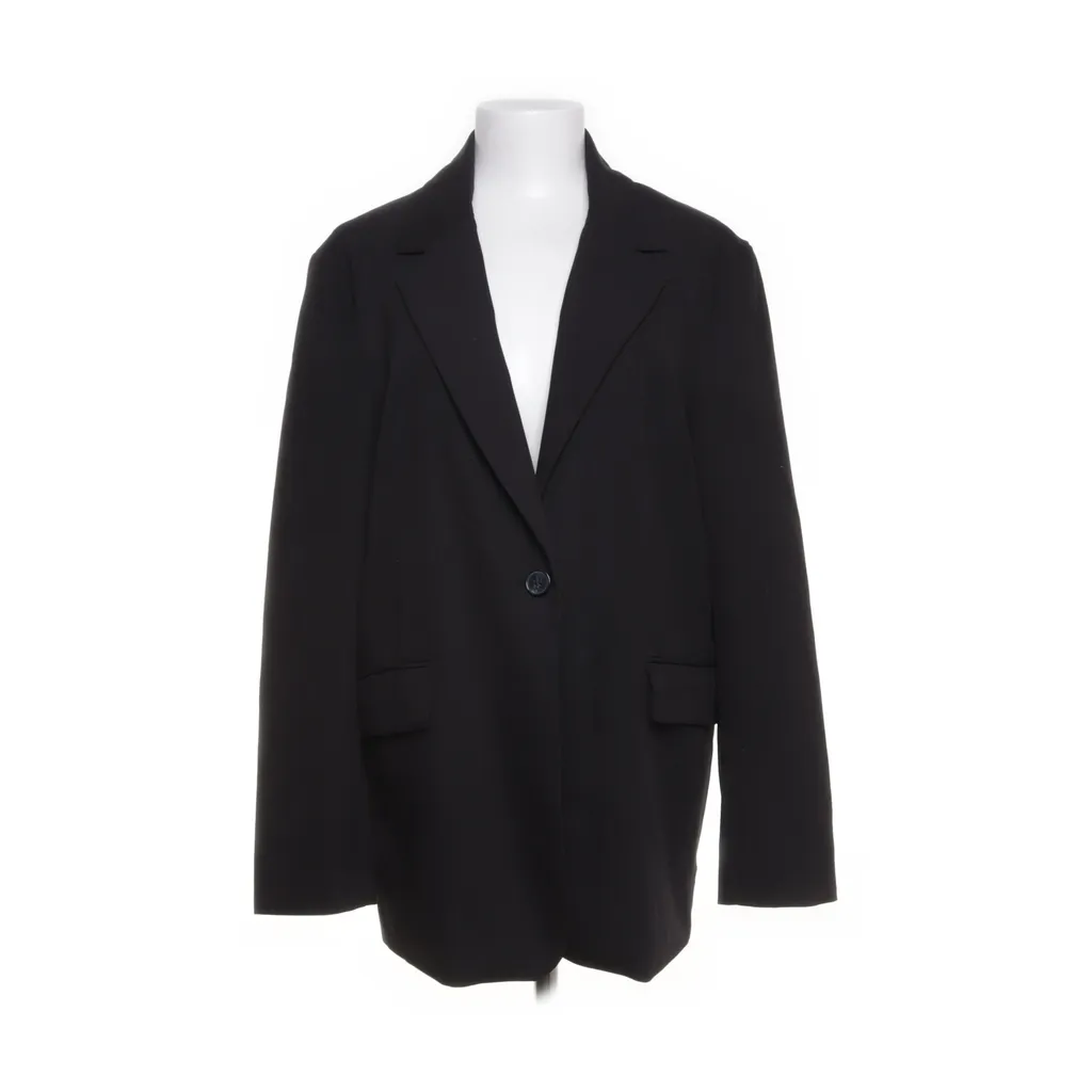 Bershka - Blazer - Damen - Größe: XL - Schwarz