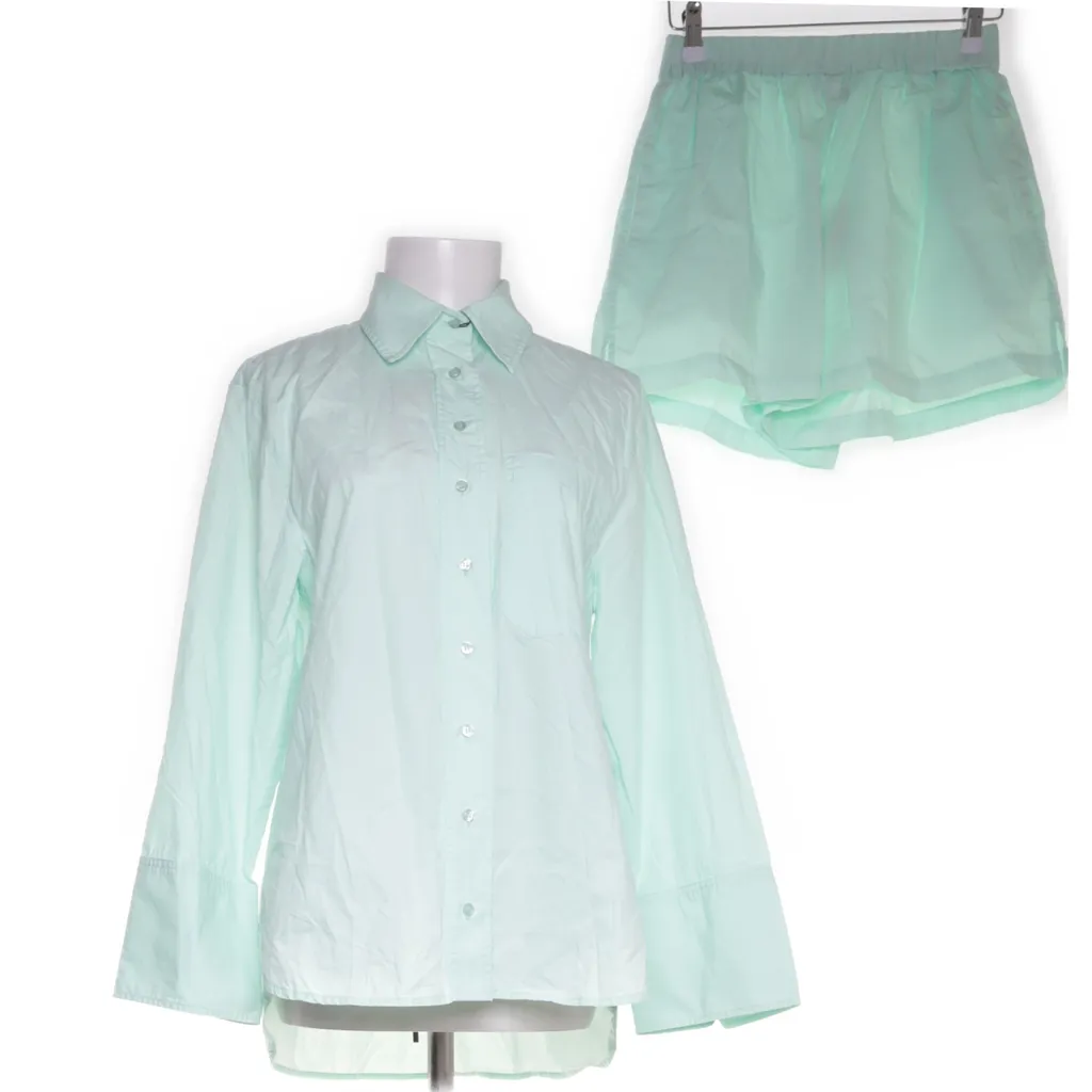 Gina Tricot - Set - Damen - Größe: XS - Türkis