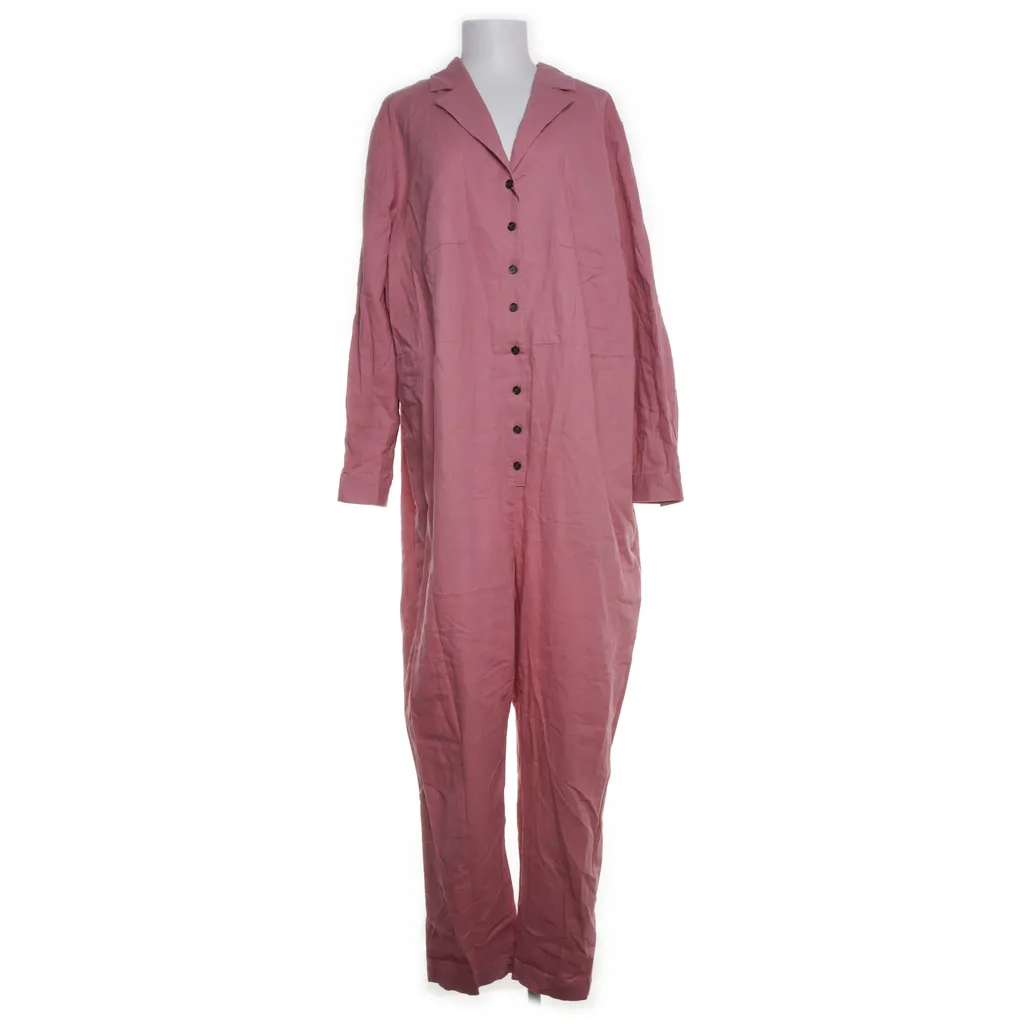 BPC Bonprix Collection - Jumpsuit - Damen - Größe: 52 - Pink