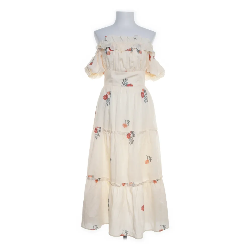 Hale - Kleid - Damen - Größe: S - Gelb
