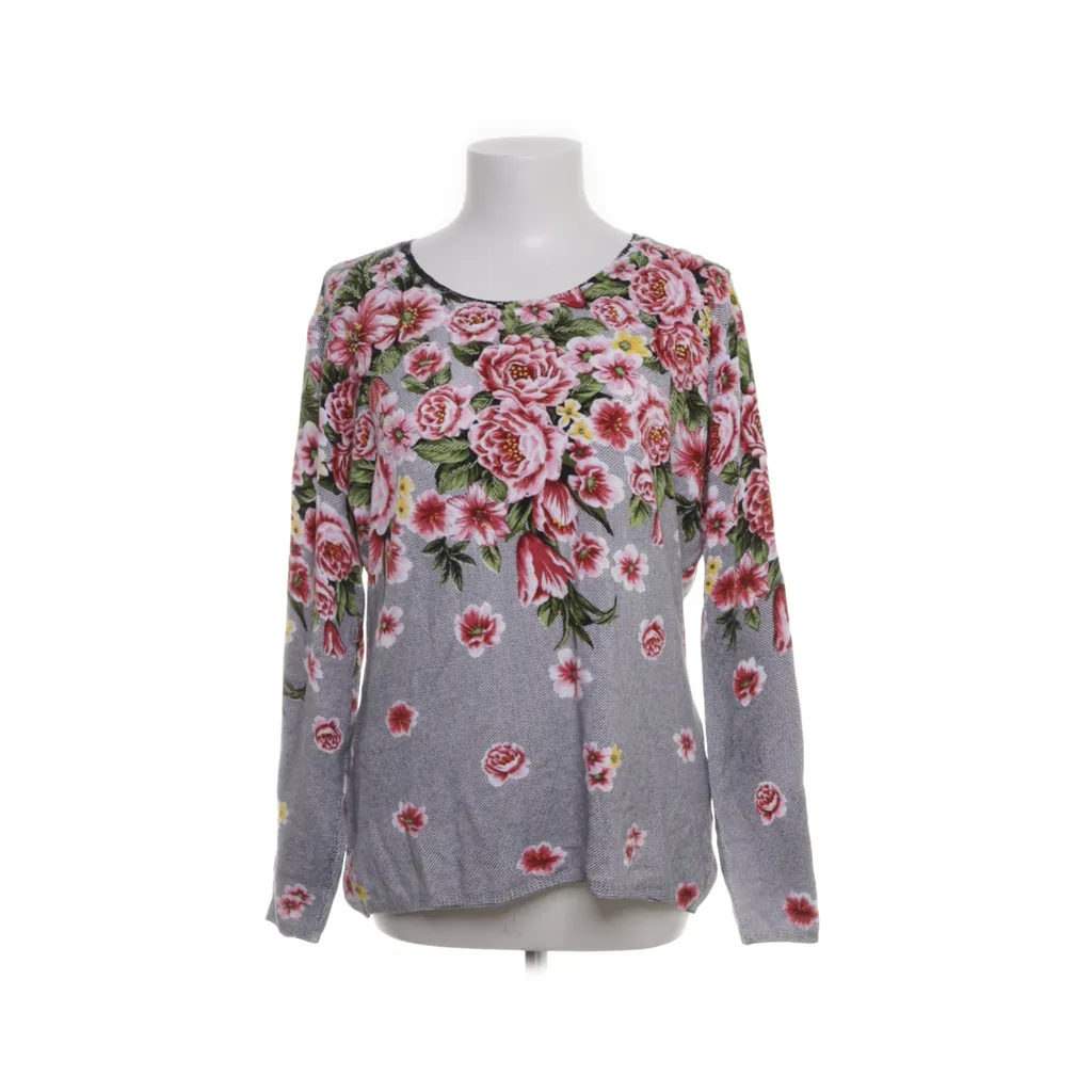 Julia Lilia - Strickpullover - Damen - Größe: 3XL - Weiß