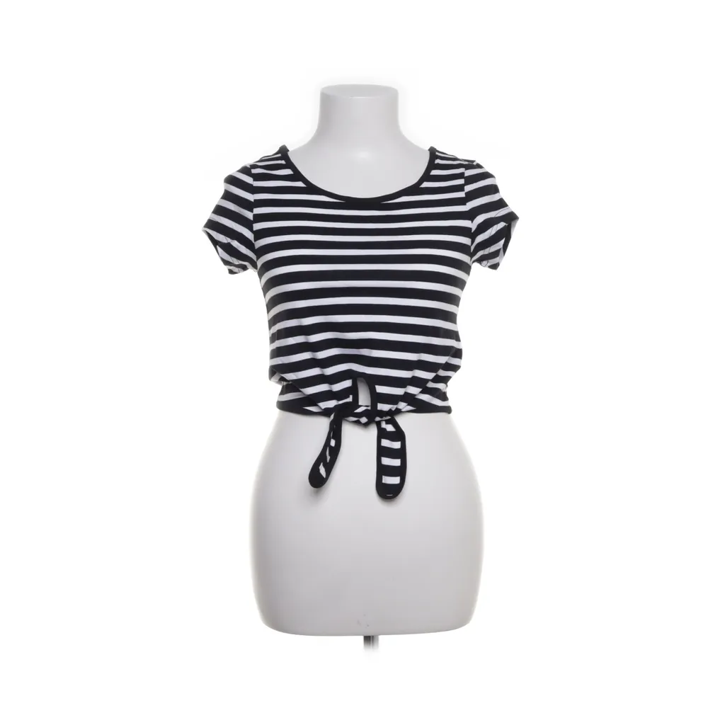 Anna Field - Top - Damen - Größe: XS - Schwarz