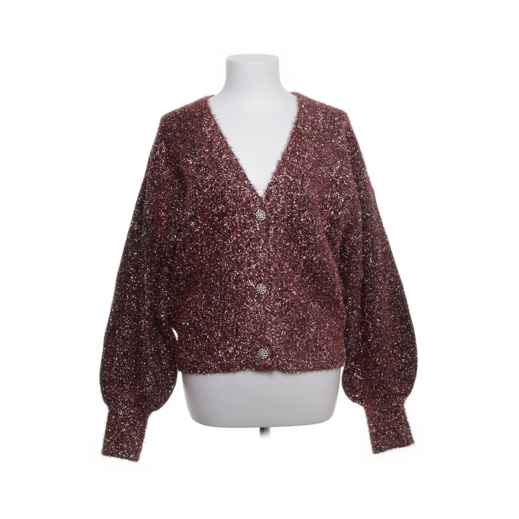 Guts & Gusto - Strickjacke - Damen - Größe: L/XL - Pink