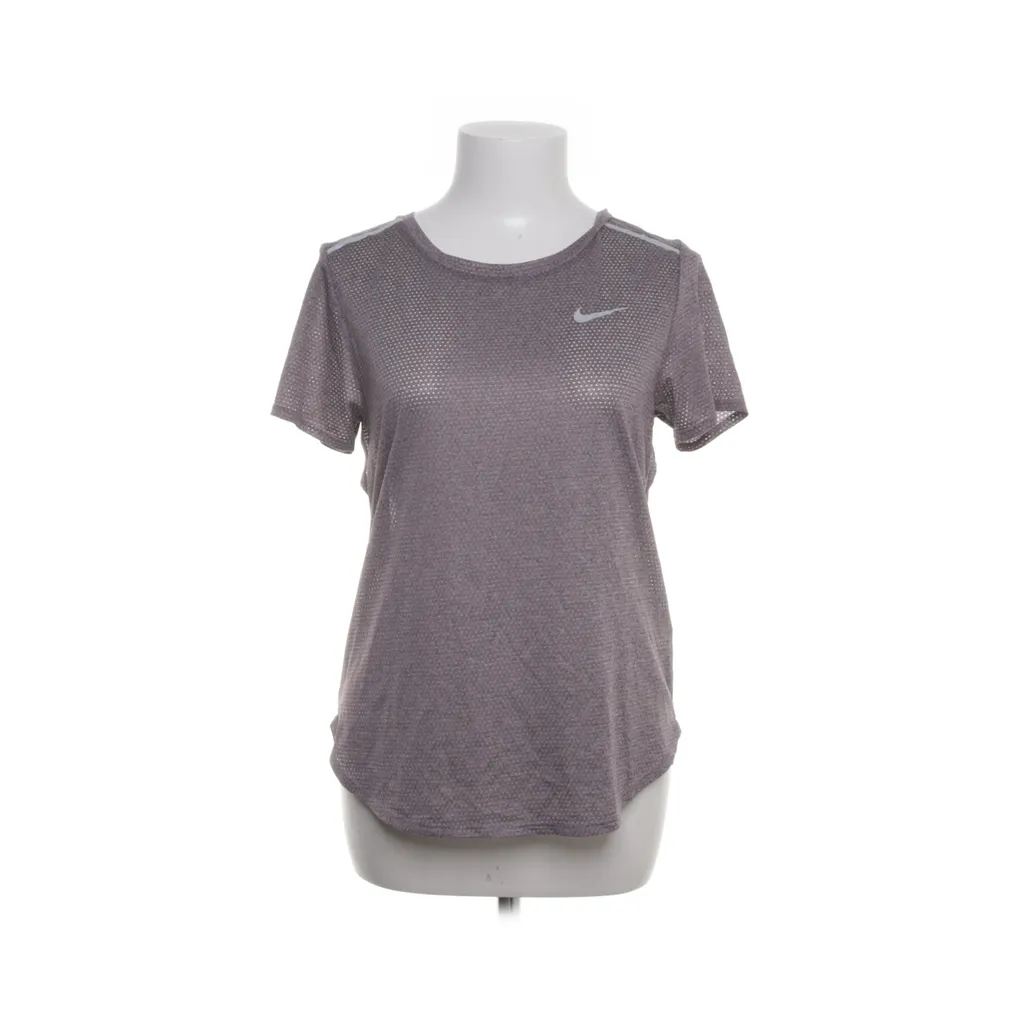 Nike Running - Trainingsshirt - Damen - Größe: S - Lila