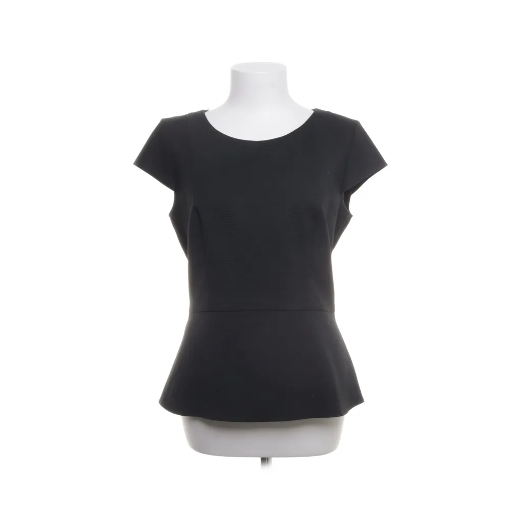 Hugo Hugo Boss - Peplum Top - Damen - Größe: 40 - Schwarz