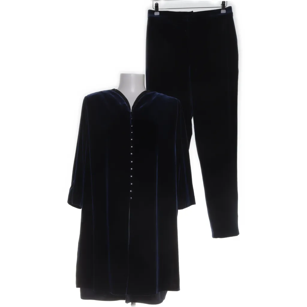 Edgar Vos G.E. Design - Set - Damen - Größe: 40/42 - Blau