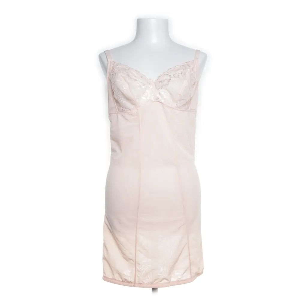 Esmara Lingerie - Nachtkleid - Damen - Größe: XL - Beige