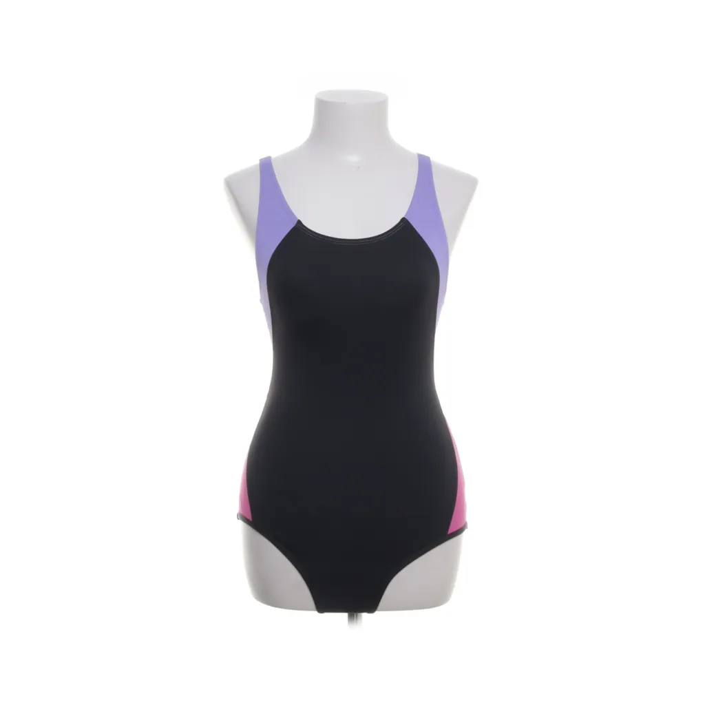 Beautikini - Badeanzug - Damen - Größe: XS - Schwarz