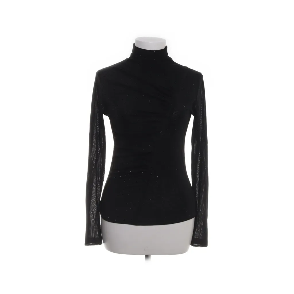 Feelhoo - Rollkragenpullover - Damen - Größe: L - Schwarz