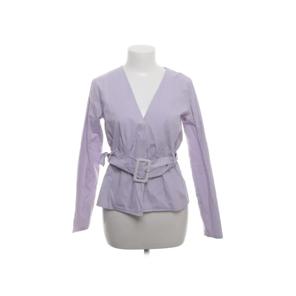 Missguided - Bluse - Damen - Größe: 34 - Lila