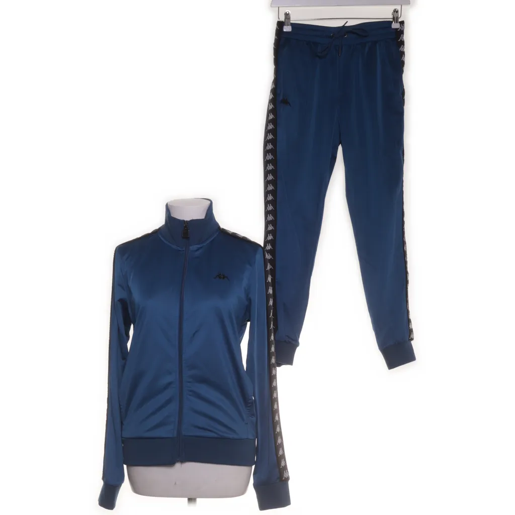 Kappa - Freizeitanzug - Damen - Größe: M - Blau