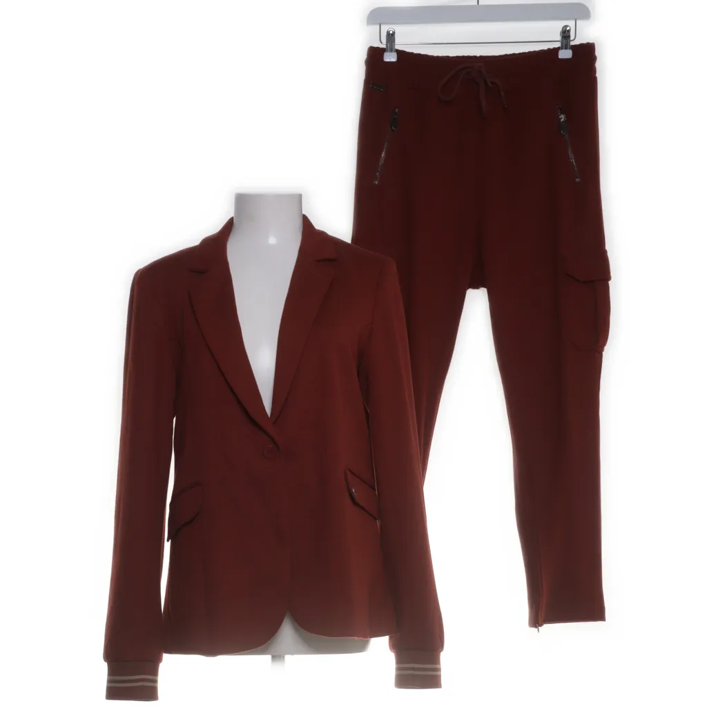 Elias Rumelis - Set - Damen - Größe: L - Rot