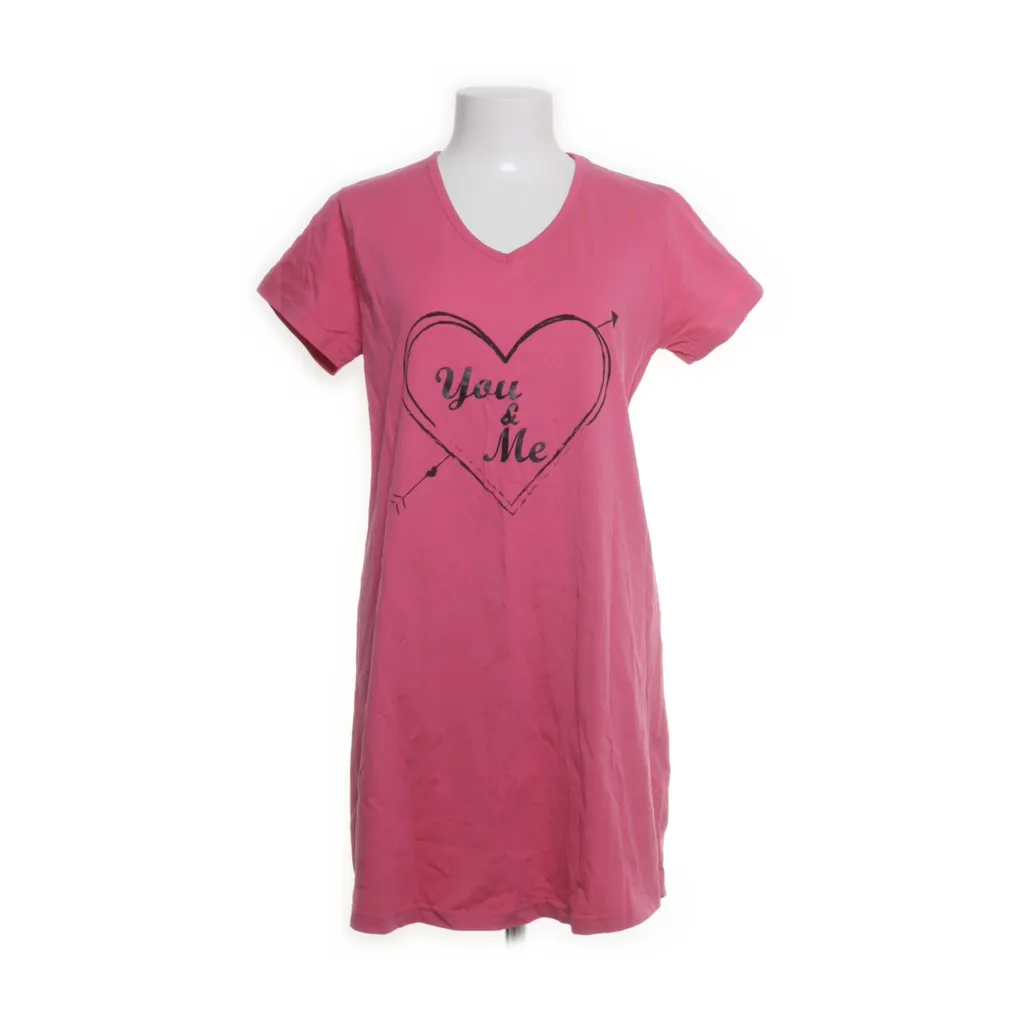 Hunkemöller - Nachtkleid - Damen - Größe: S/M - Pink