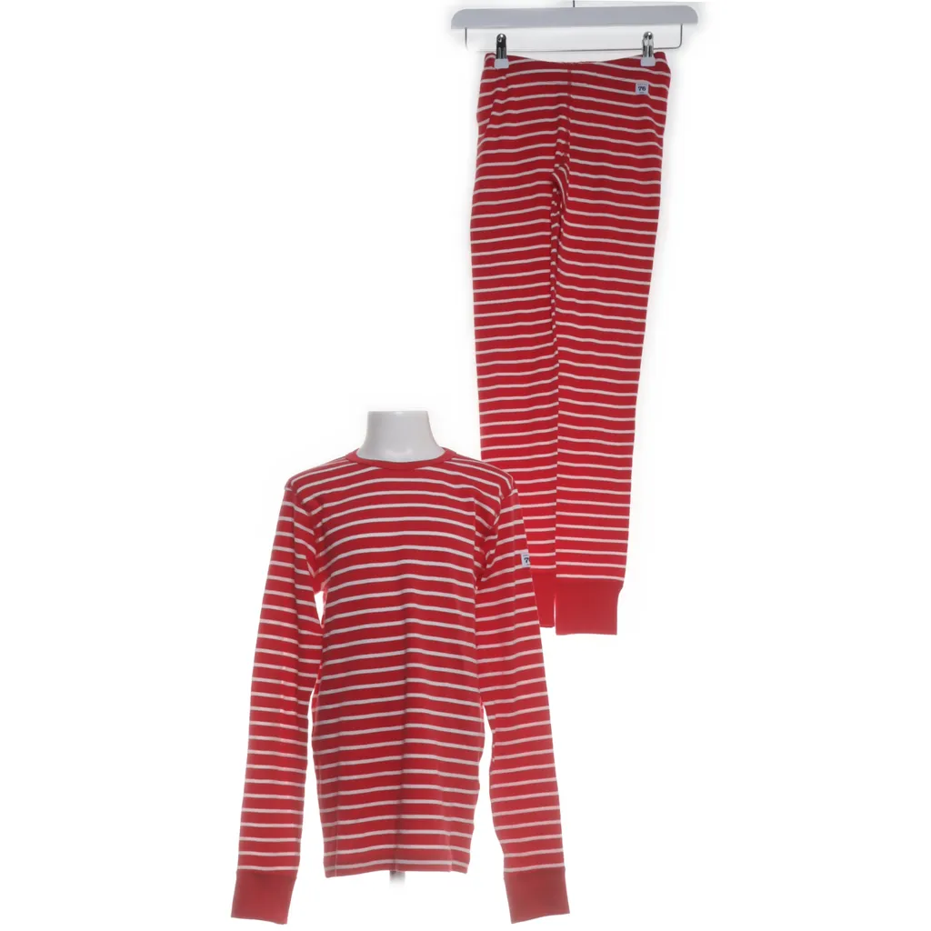Polarn O. Pyret - Pyjama - Herren - Größe: 146/152 - Rot