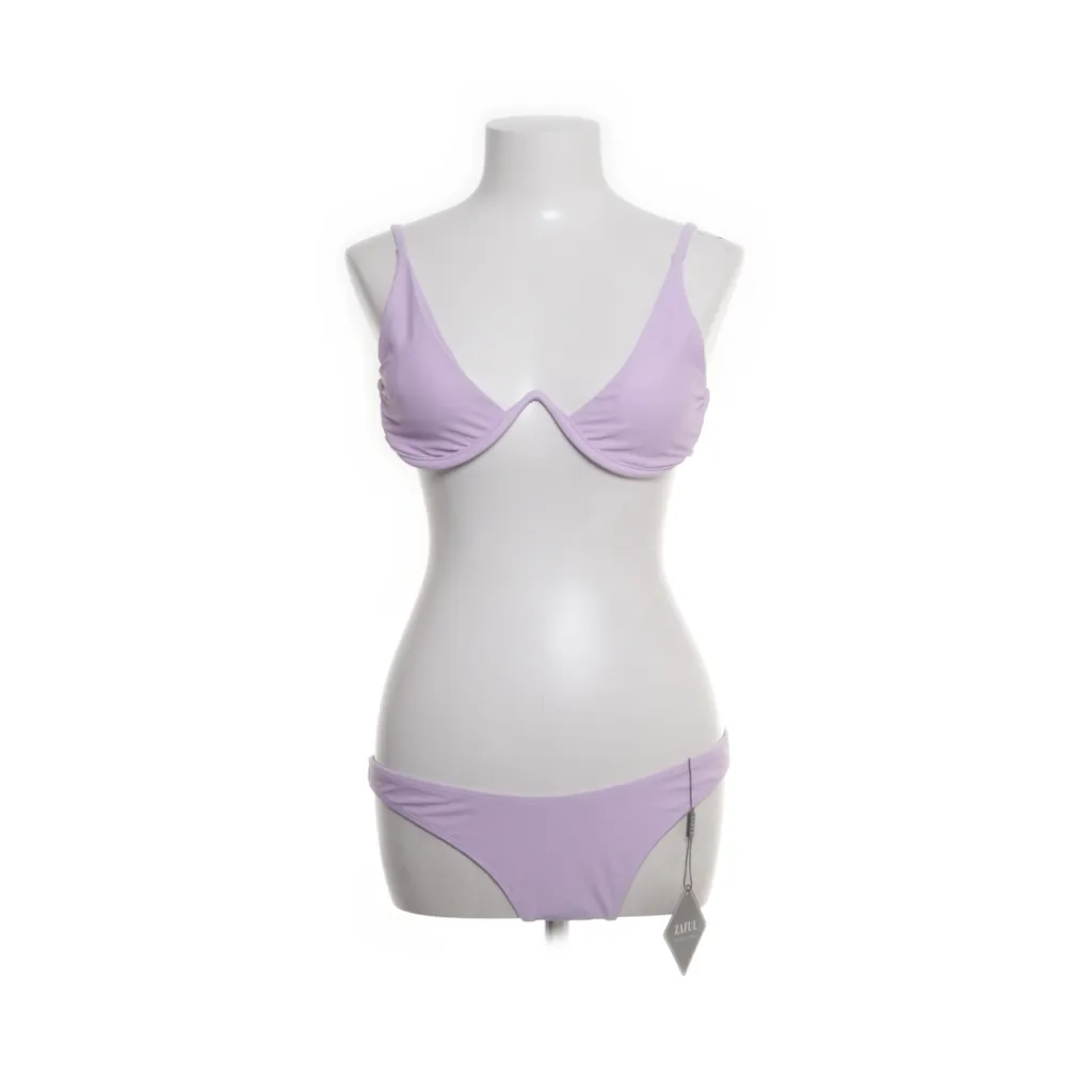 Zaful - Bikini - Damen - Größe: L - Lila