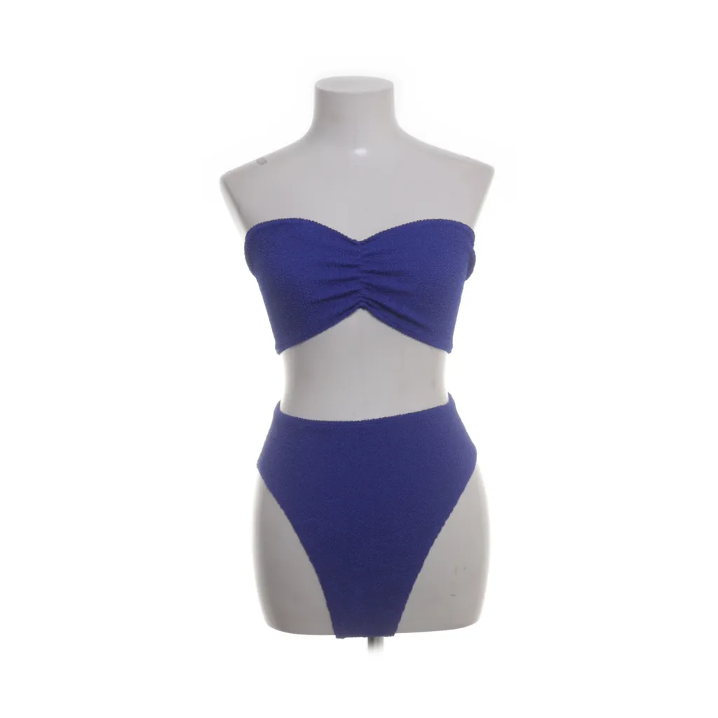 ASOS Design - Bikini - Damen - Größe: ONE SIZE - Blau