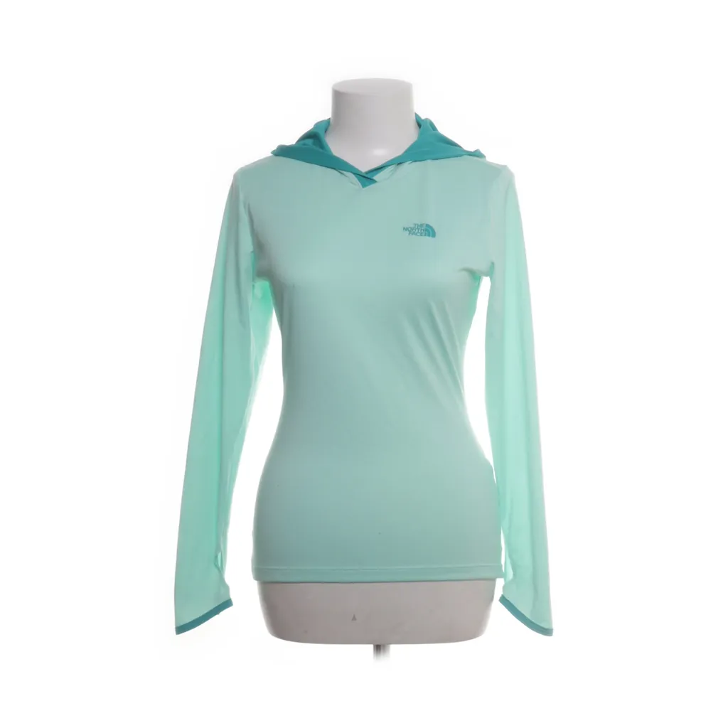 The North Face - Kapuzenpullover - Damen - Größe: XS - Grün