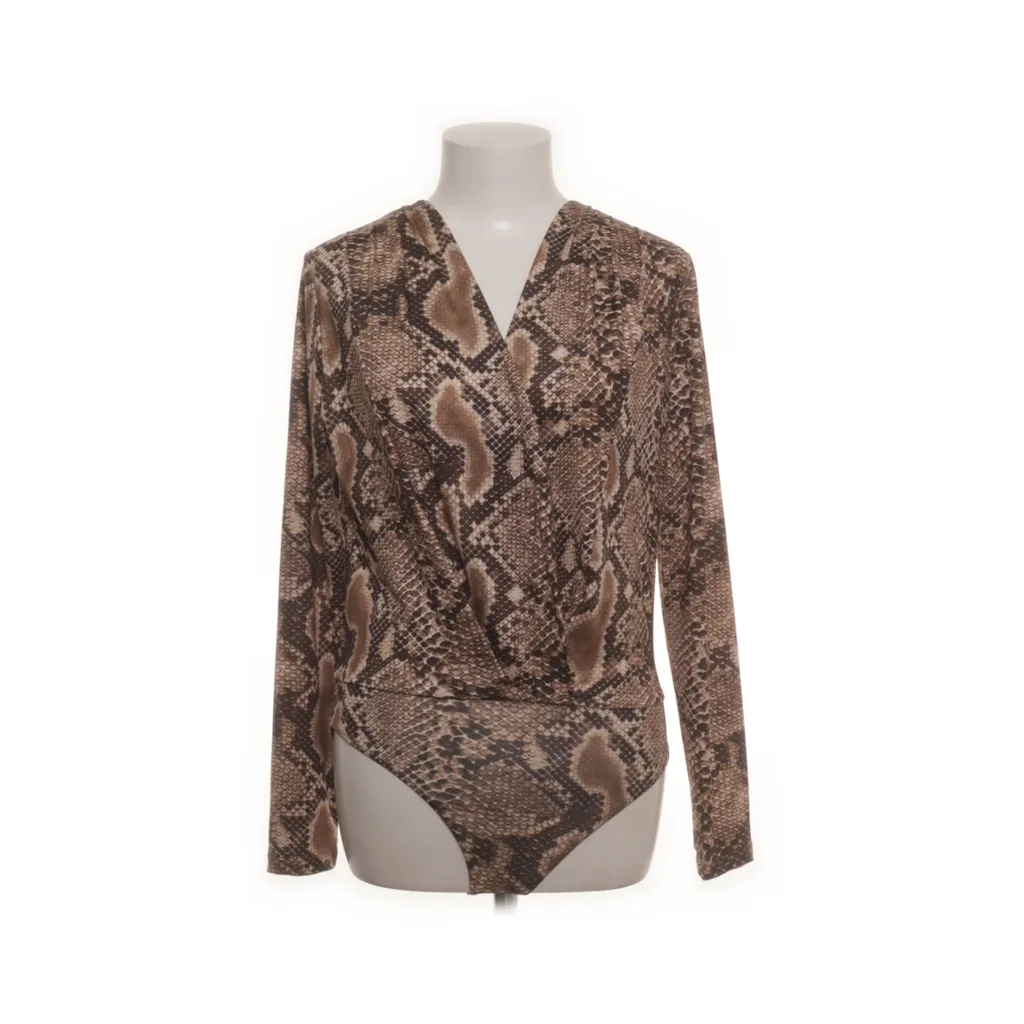Zara Trafaluc - Body - Damen - Größe: M - Beige