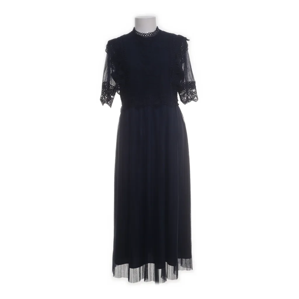 Y.A.S - Cocktailkleid - Damen - Größe: L - Blau