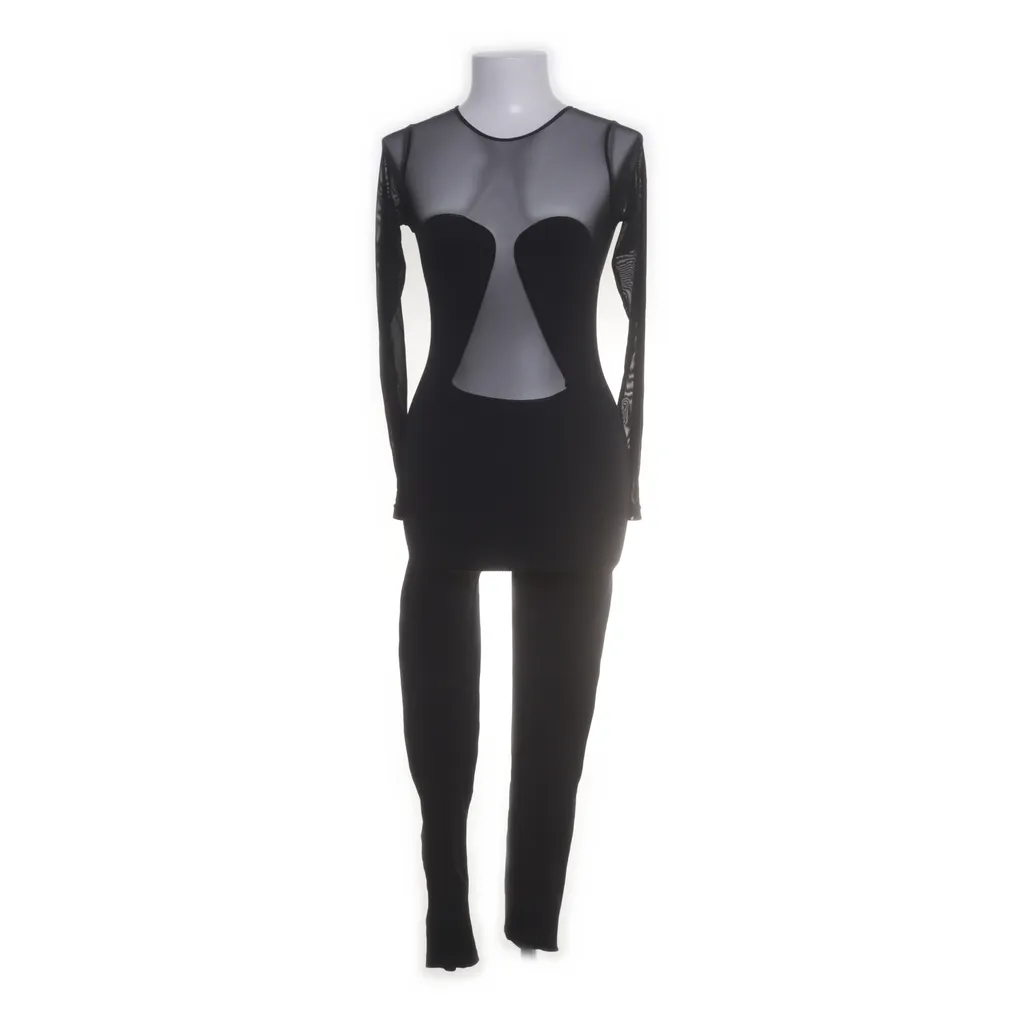 Zara - Jumpsuit - Damen - Größe: M/L - Schwarz