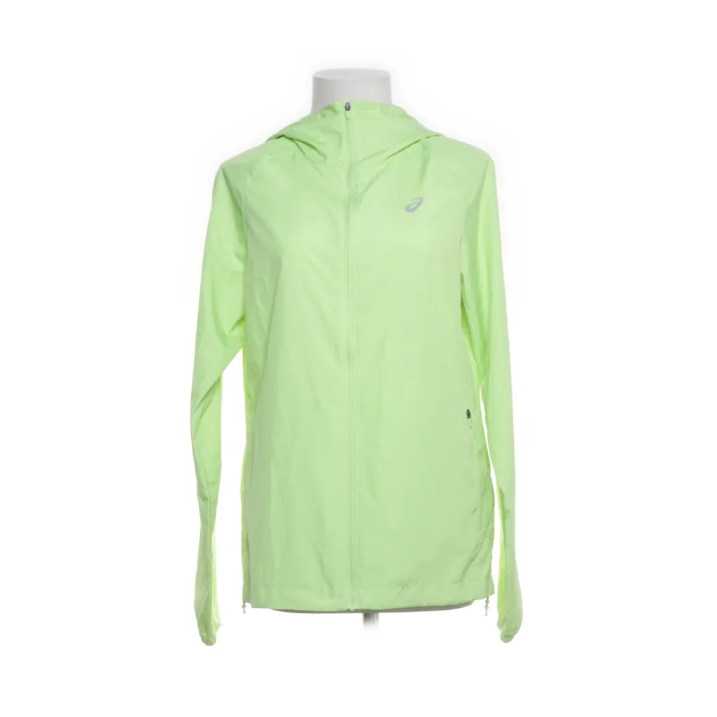 Asics - Trainingsjacke - Damen - Größe: M - Grün