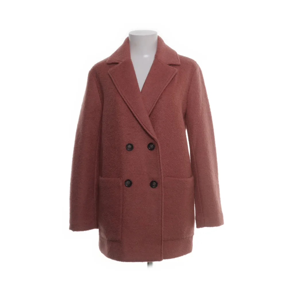 Divided by H&M - Mantel - Damen - Größe: XS - Pink
