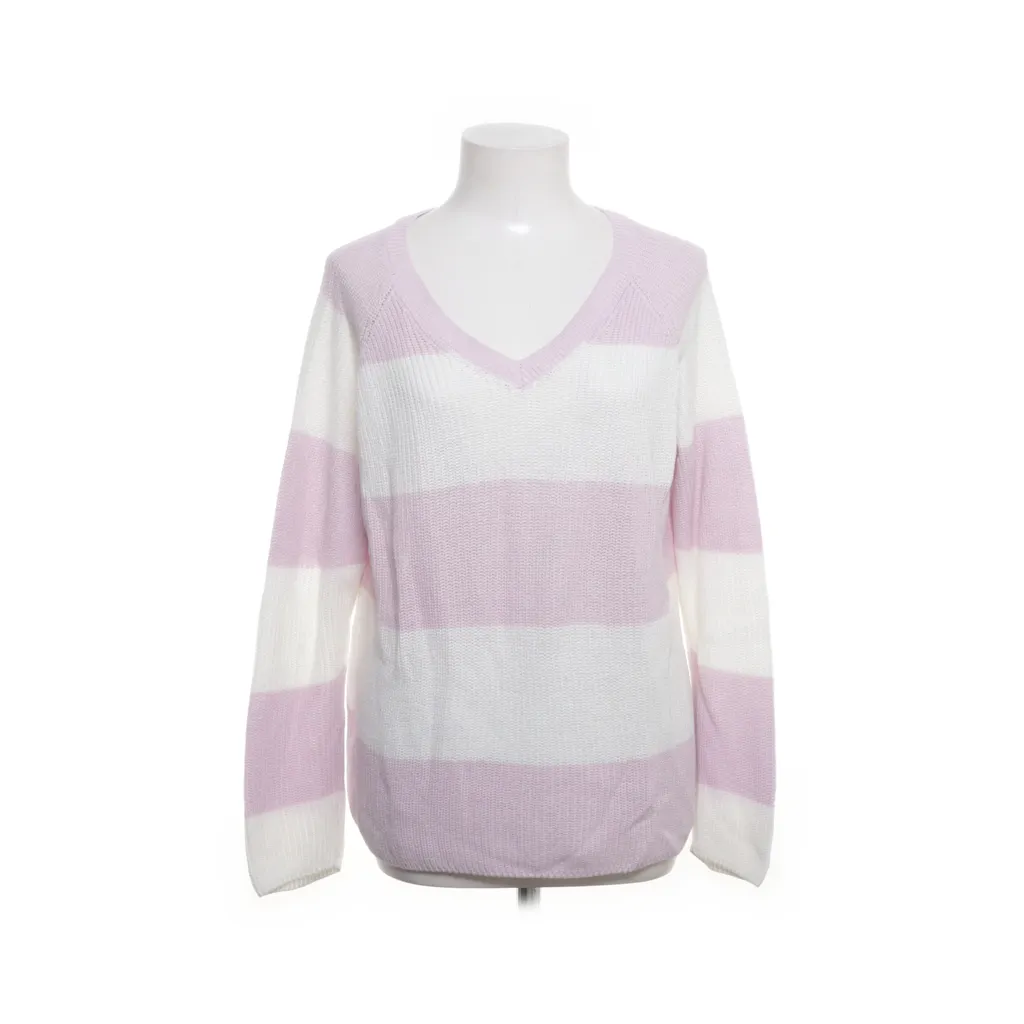 Q/S designed by - Pullover - Damen - Größe: XL - Lila