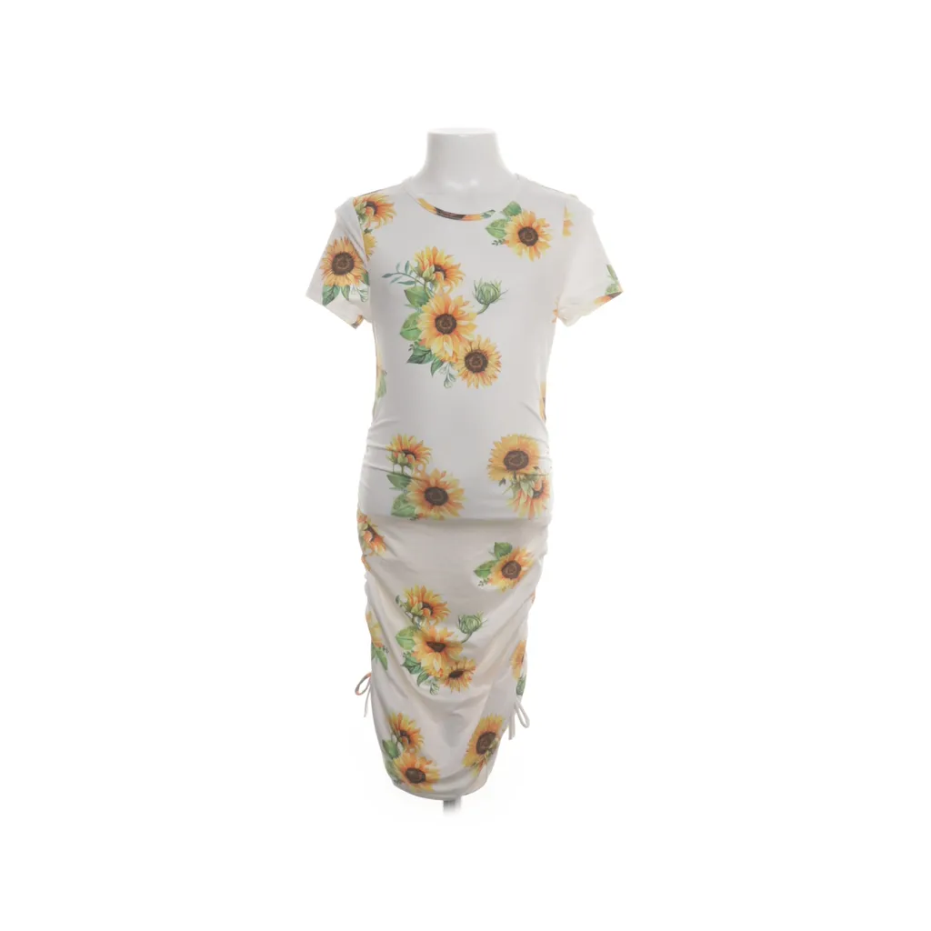Shein Teen - Kleid - Damen - Größe: 134 - Weiß
