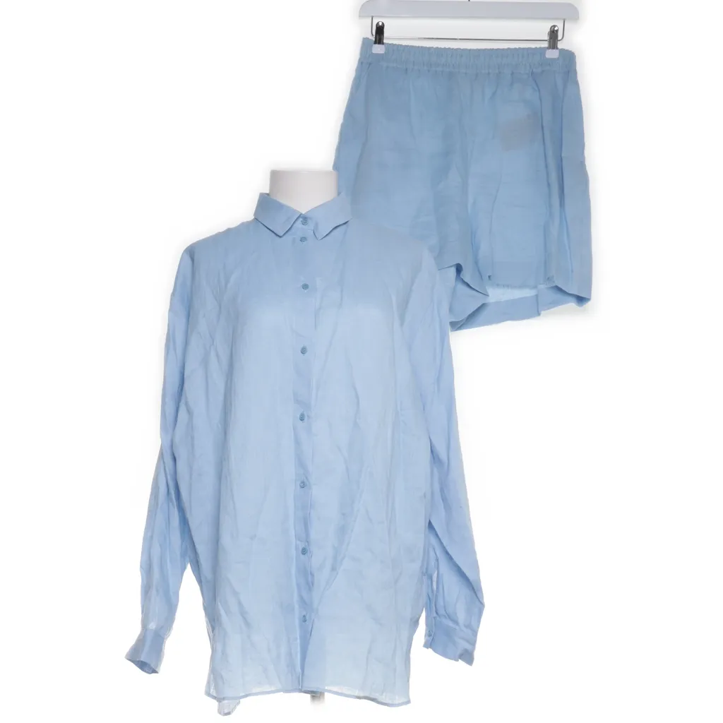 Dariadéh - Set - Damen - Größe: L - Blau