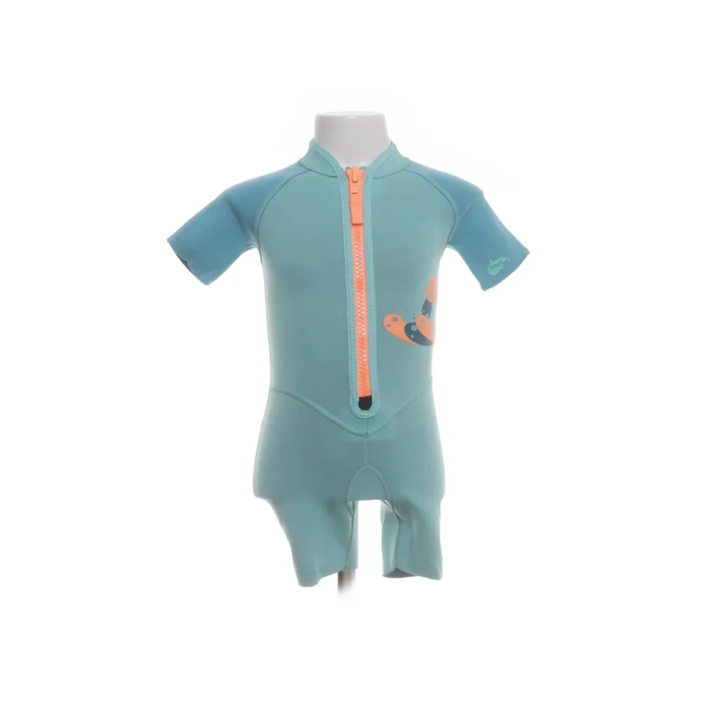 Decathlon - Neoprenanzug - Größe: 98/104 - Blau