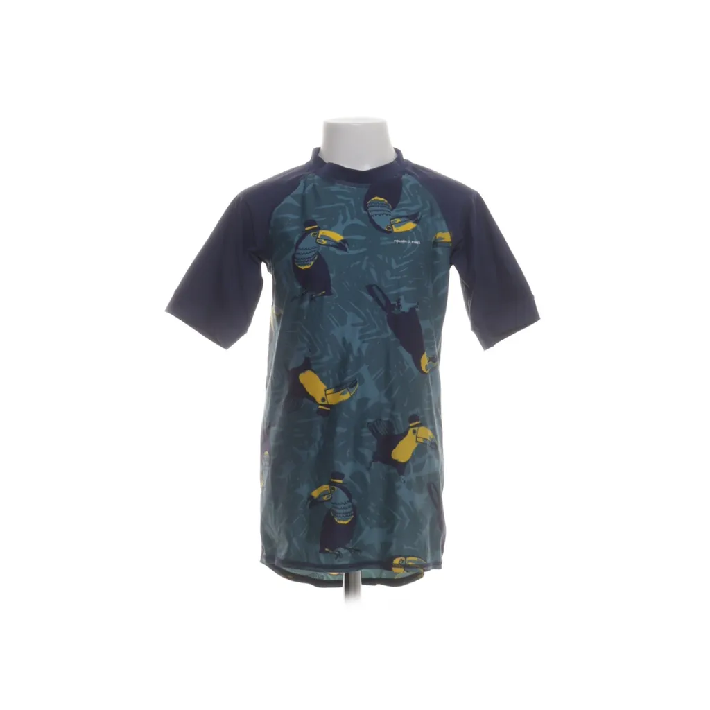 Polarn O. Pyret - Sonnenschutzkleidung - Herren - Größe: 146/152 - Blau