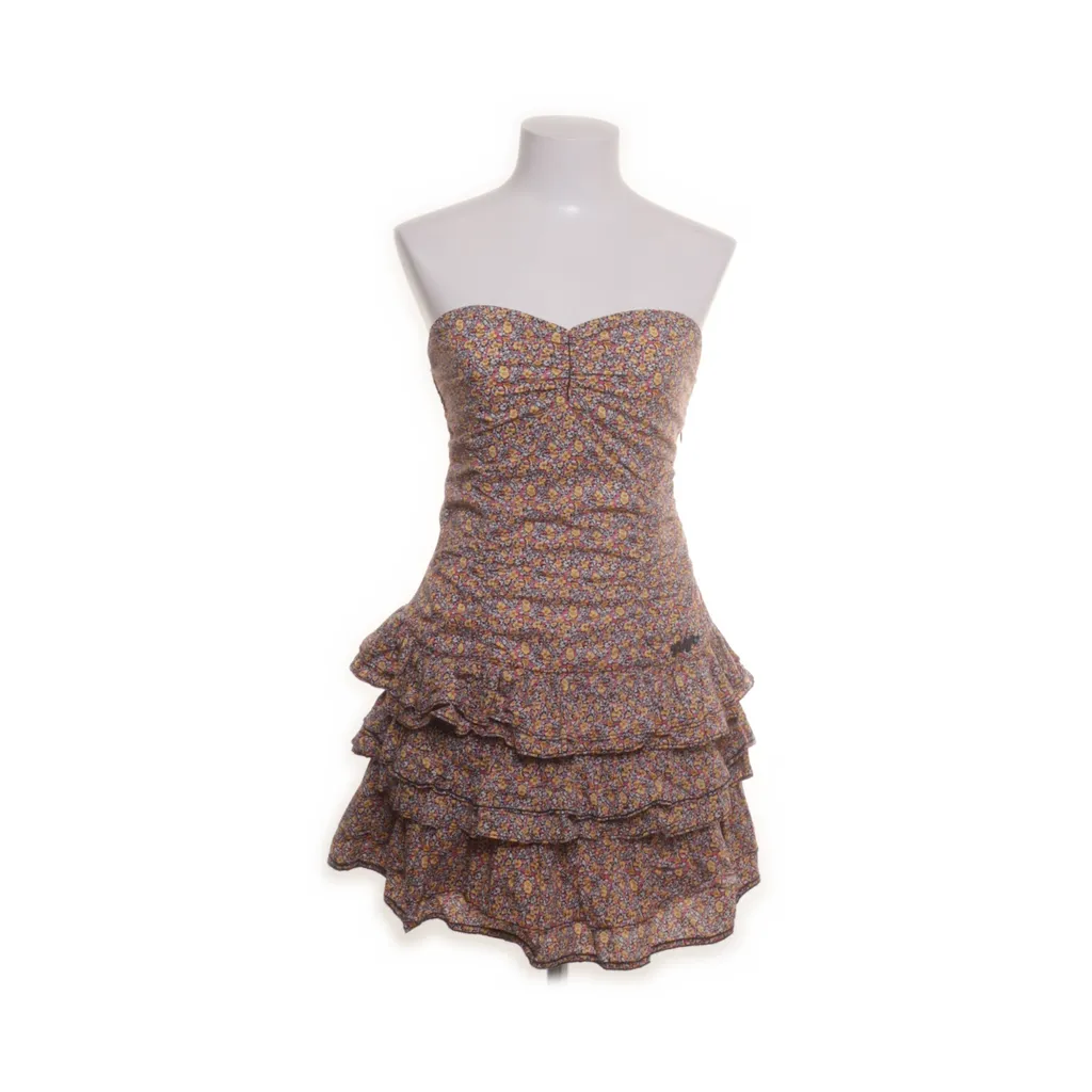 Khujo - Kleid - Damen - Größe: S - Mehrfarbig