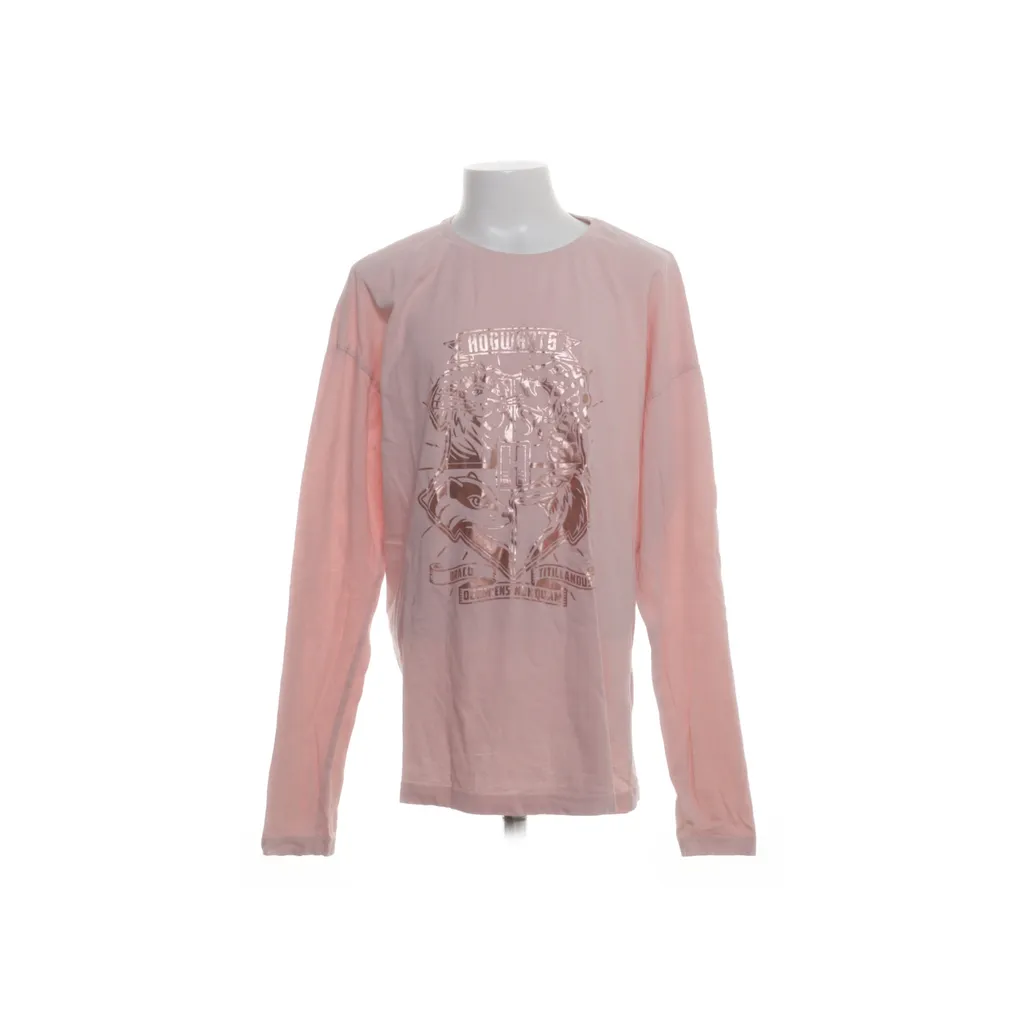 Harry Potter - Langarmshirt - Damen - Größe: 158/164 - Pink